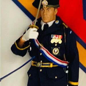 Knights of Columbus Fourth Degree Honor Guard GI Joe